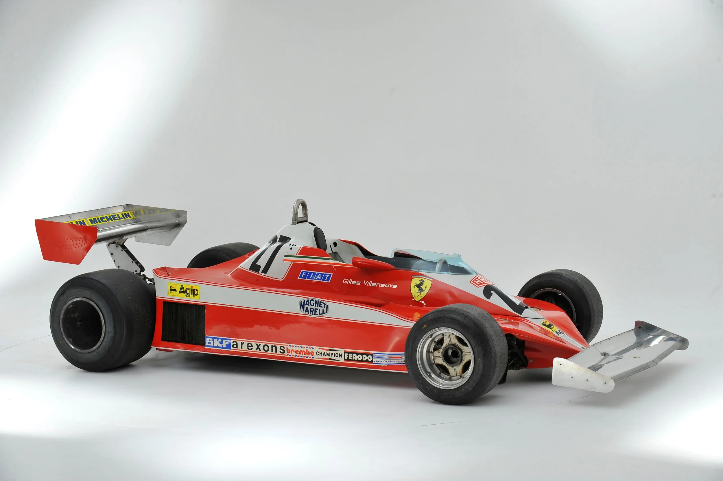 美品◆FERRARI 312 T3 1978 1978 Ferrari 312 T3 Previously Sold | FISKENS